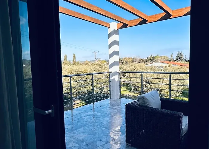 Olive Paradise - Perfect Getaway With Pool By Managers * Gaitani