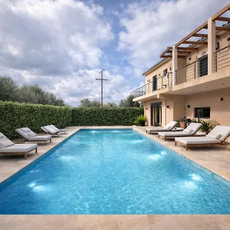 Olive Paradise - Perfect Getaway With Pool By Mana Gers * Gaitani