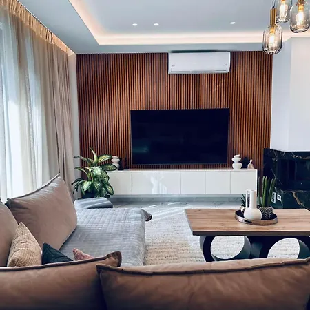 Olive Paradise - Perfect Getaway With Pool By Mana Gers فيلة Gaitani