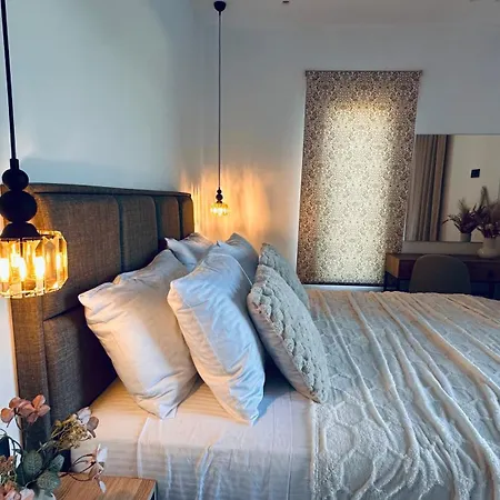 فيلة Olive Paradise - Perfect Getaway With Pool By Mana Gers