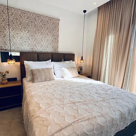 Olive Paradise - Perfect Getaway With Pool By Mana Gers فيلة