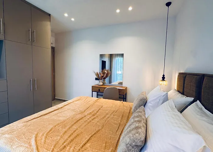 빌라 Olive Paradise - Perfect Getaway With Pool By Managers Gaitani