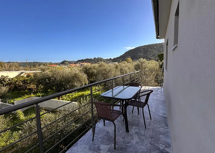 Olive Paradise - Perfect Getaway With Pool By Managers Gaitani